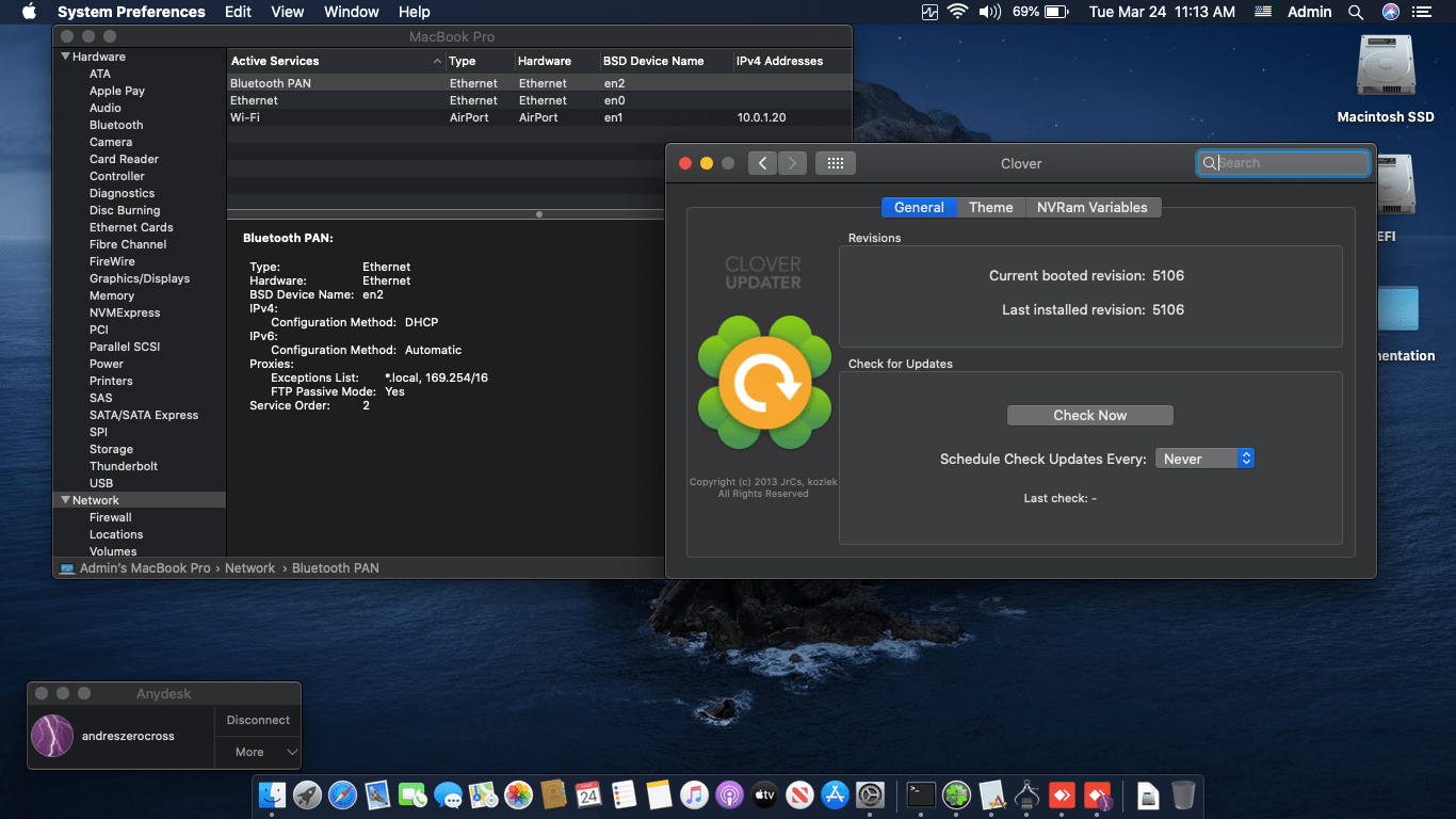 HP Pavilion 15 BS087CL [KabyLake   Intel HD 620] 9